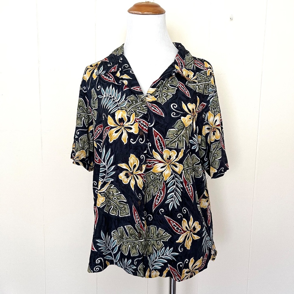 VTG 90's/Y2K Aloha Shirt